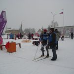 фото "Первенство города Перми по лыжным гонкам"