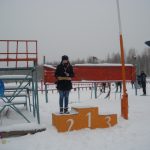 фото "Первенство города Перми по лыжным гонкам"